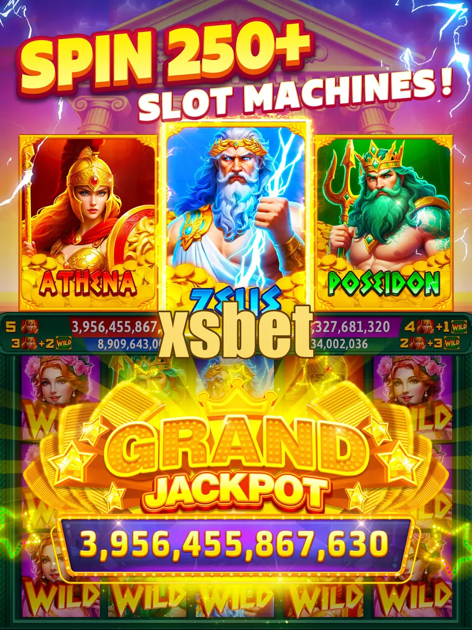 xsbet APK