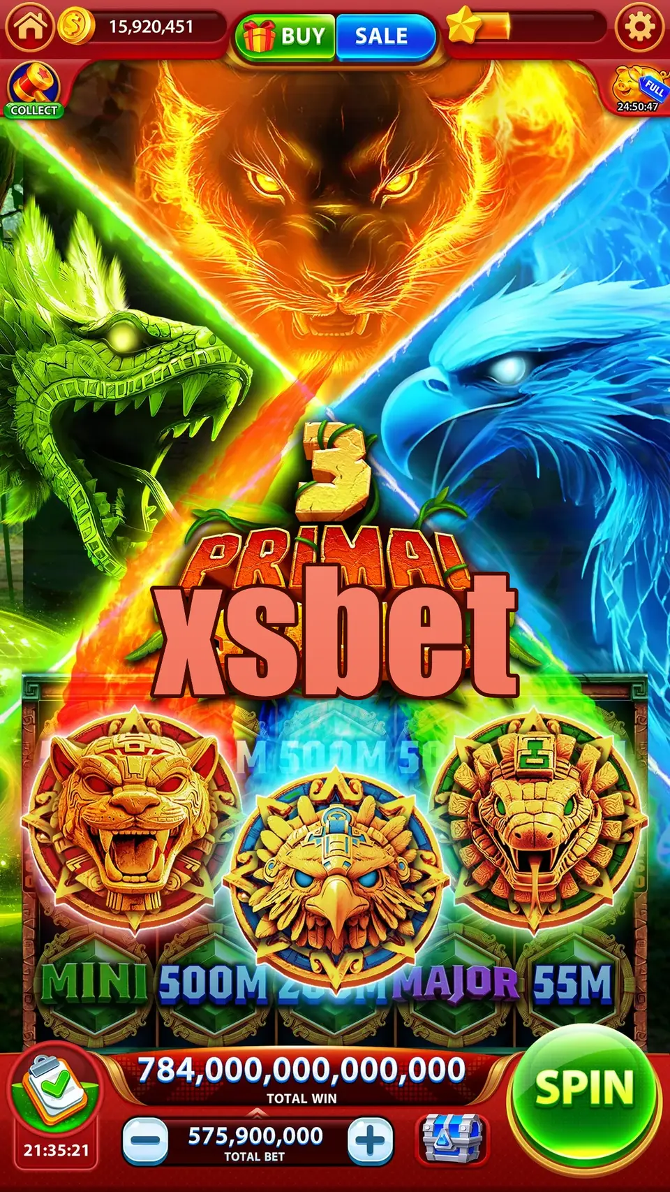 xsbet Login