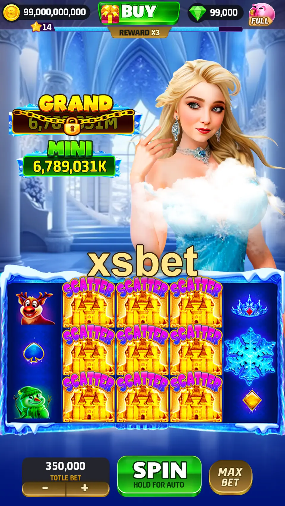 xsbet Login